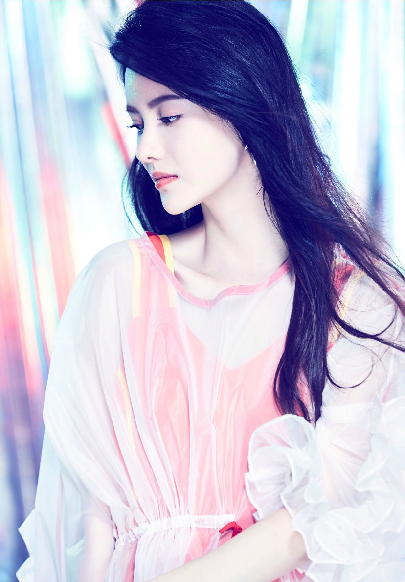 《军师联盟》“甄宓”张芷溪唯美写真图片图片