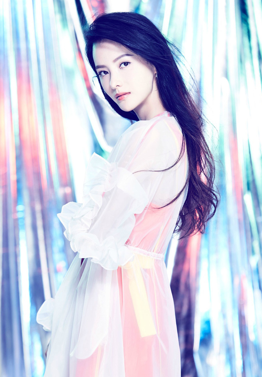 《军师联盟》“甄宓”张芷溪唯美写真图片图片