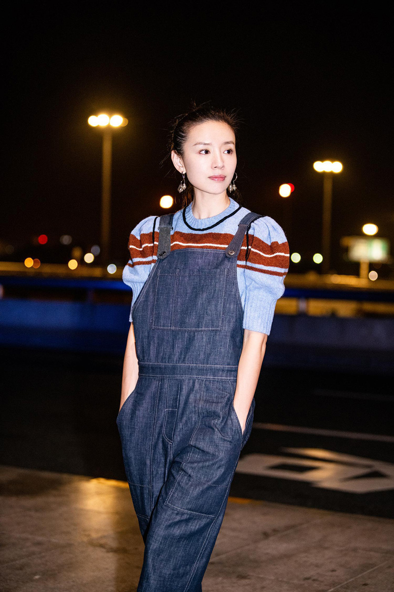 杜淳董洁美人如画演绎痴情虐恋图片
