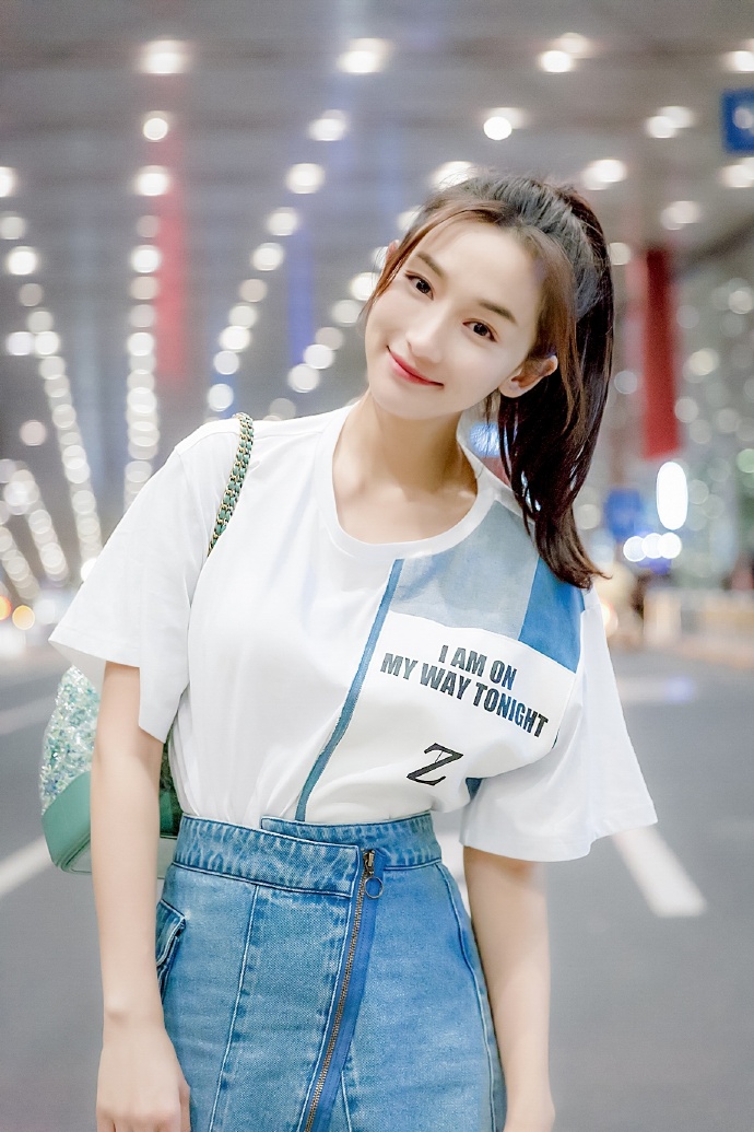 高清女明星李若宁写真图片图片