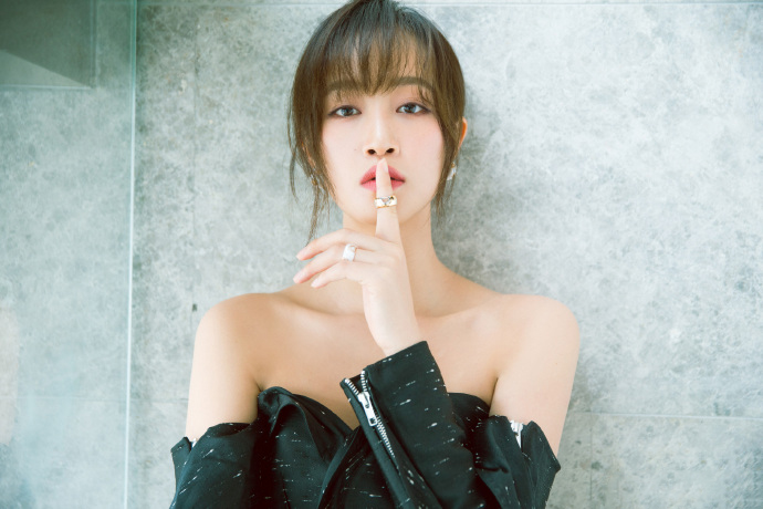 高清台湾美女文淇灵动性感写真图片图片