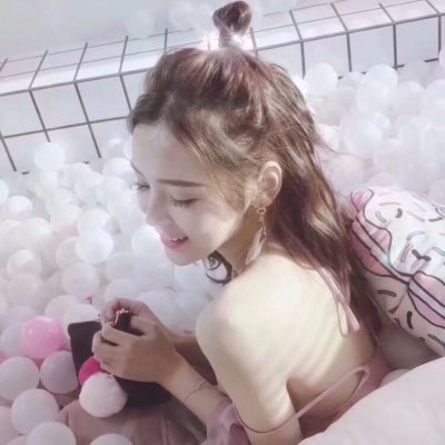 唯美复古女生头像图片图片