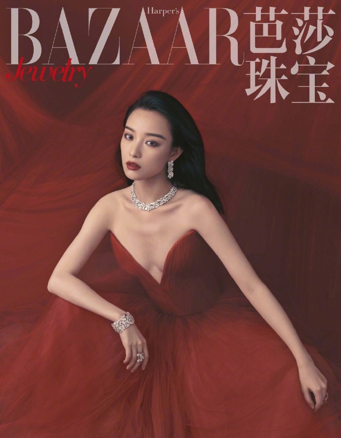 倪妮图片