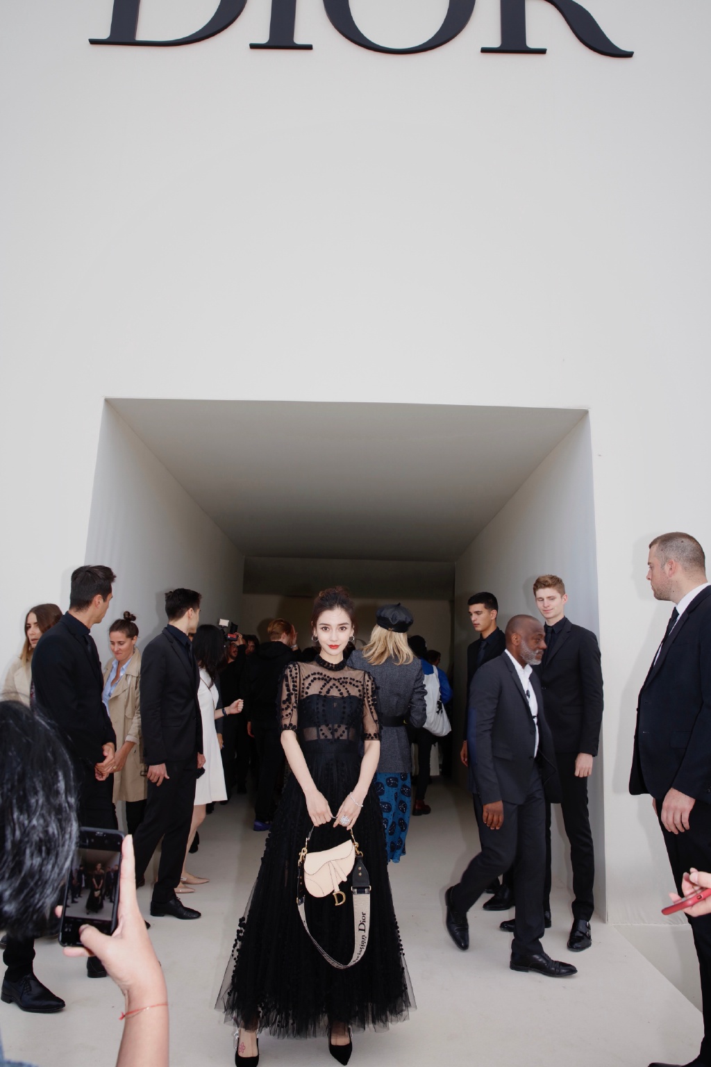 高清女明星李若宁性感活动照图片图片