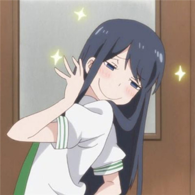 唯美复古女生头像图片图片
