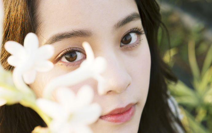 欧美性感美女田园小清新唯美写真(二)图片
