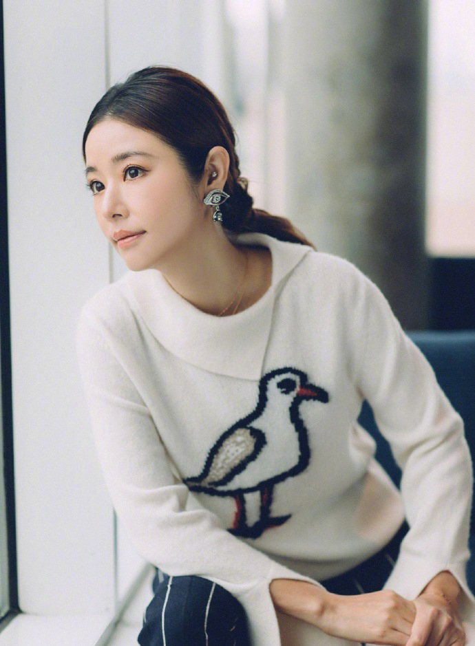 林心如图片 林心如优雅性感写真图片图片