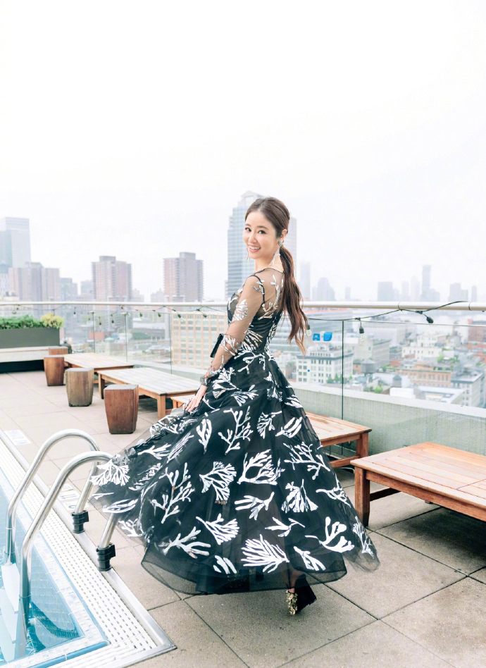 林心如图片 林心如优雅性感写真图片图片