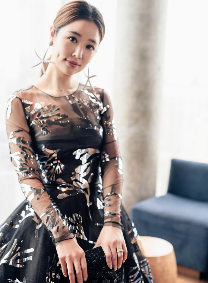 林心如开幕典礼甜美性感写真图片图片