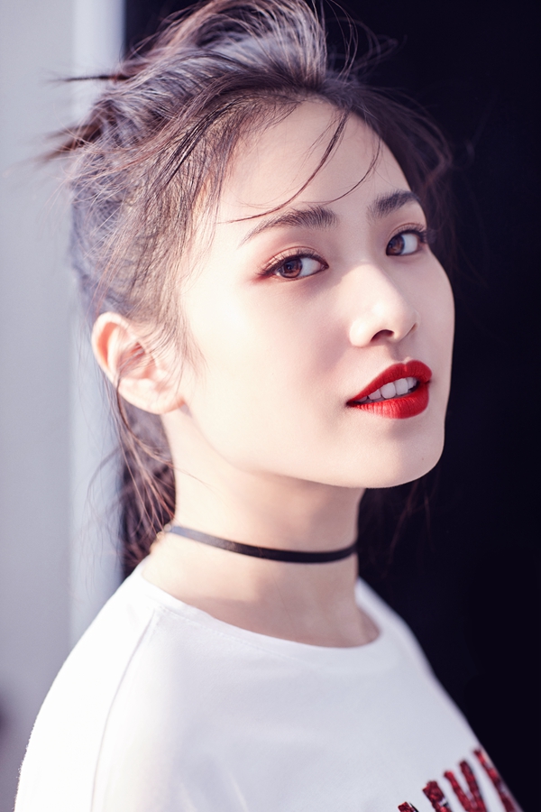 刘美彤图片