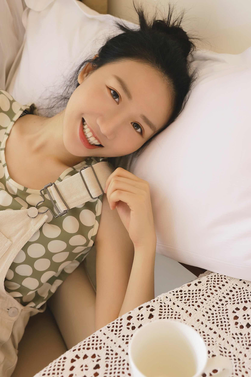 高清台湾女明显应采儿优雅甜美时尚写真大片图片