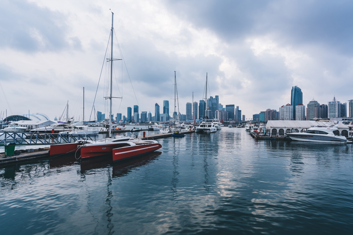 唯美迷人的海边风景图片手机壁纸图片