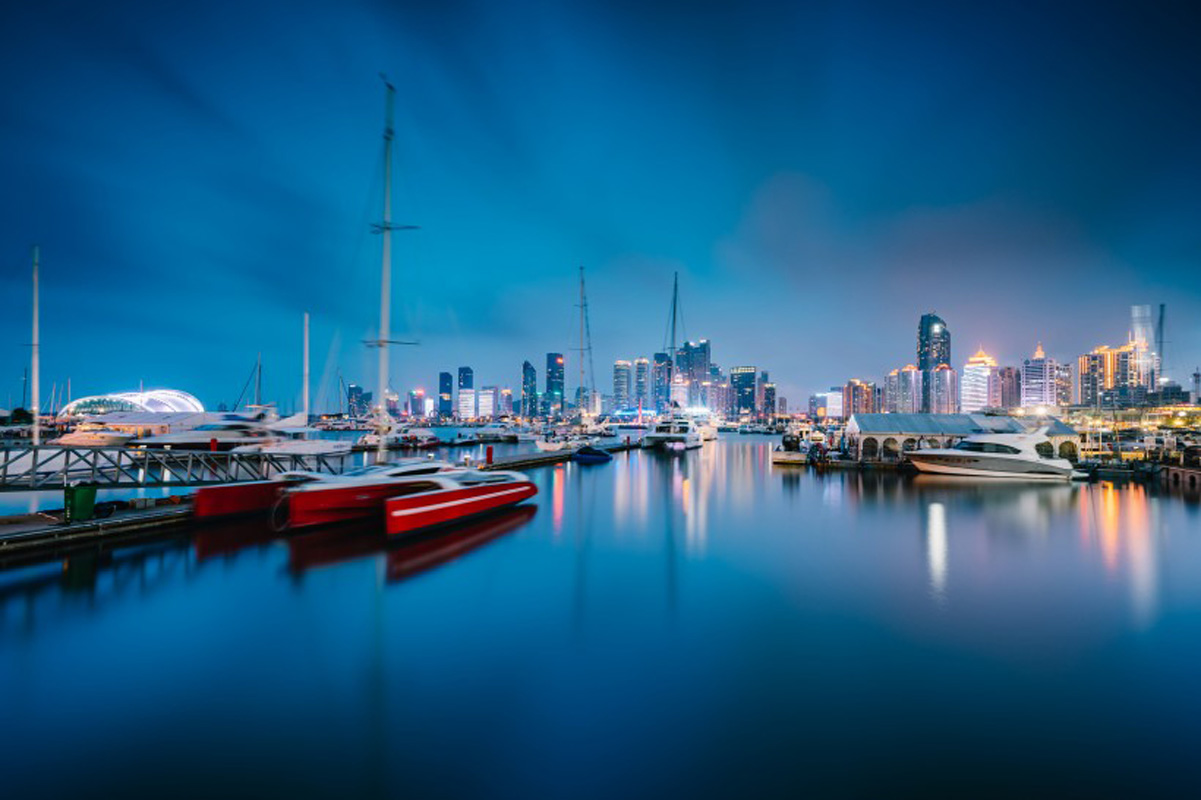 唯美海边风景图片手机壁纸图片