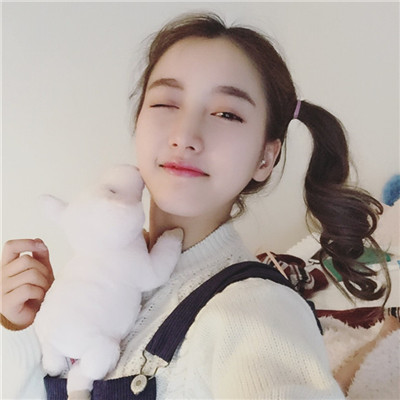 微信女生头唯美头像图片图片