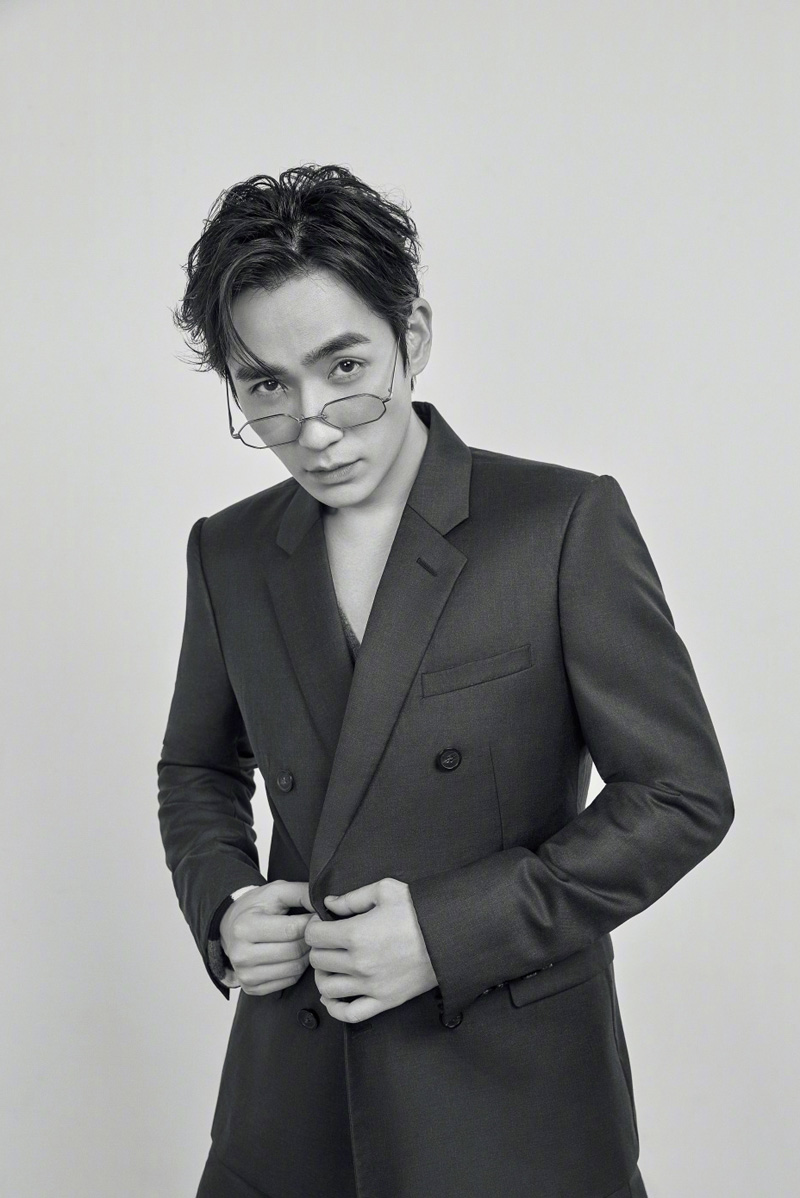 朱一龙图片   朱一龙魅力写真大片图片