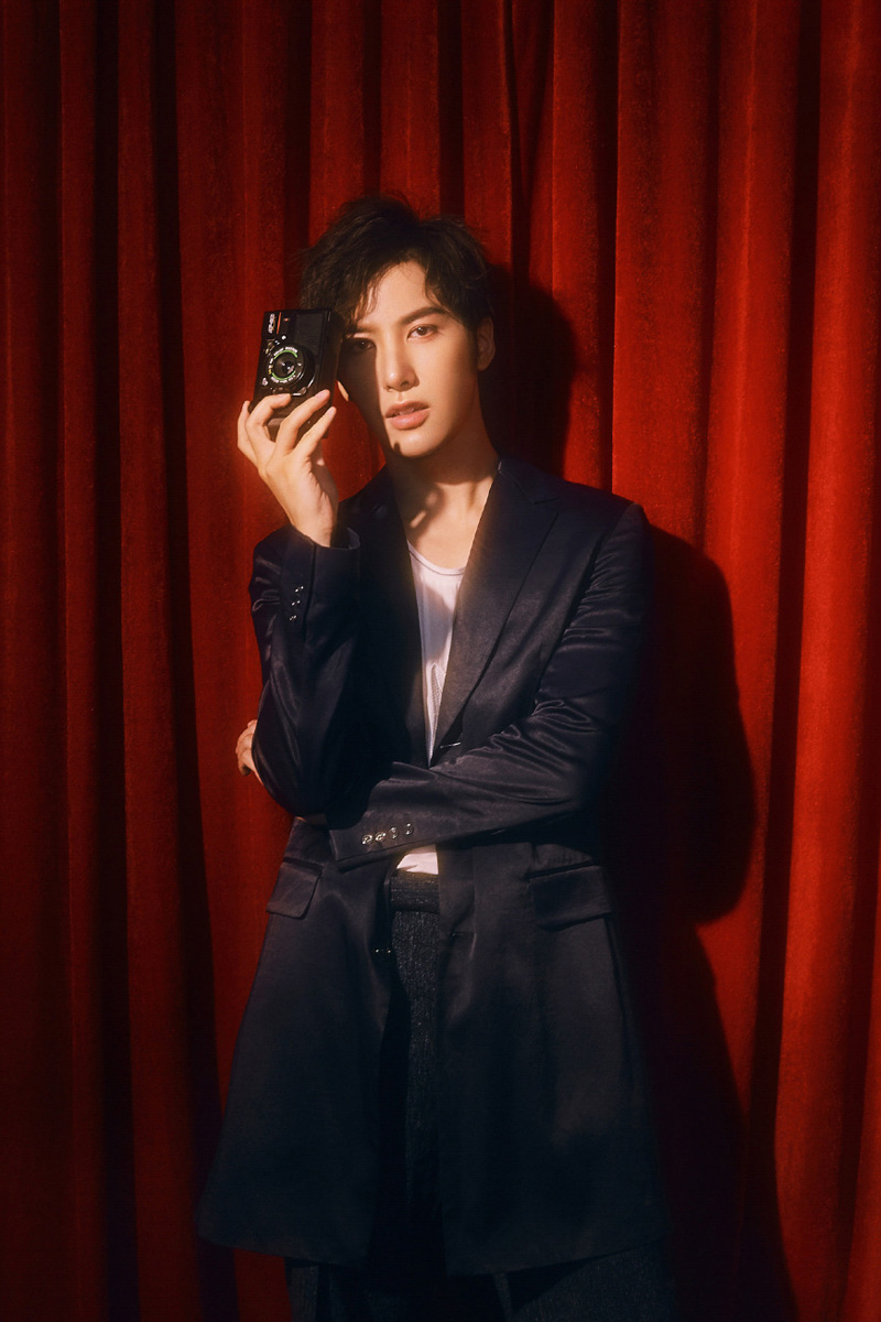高清中国内地男演员男星赖艺帅气潮流时尚写真图片图片