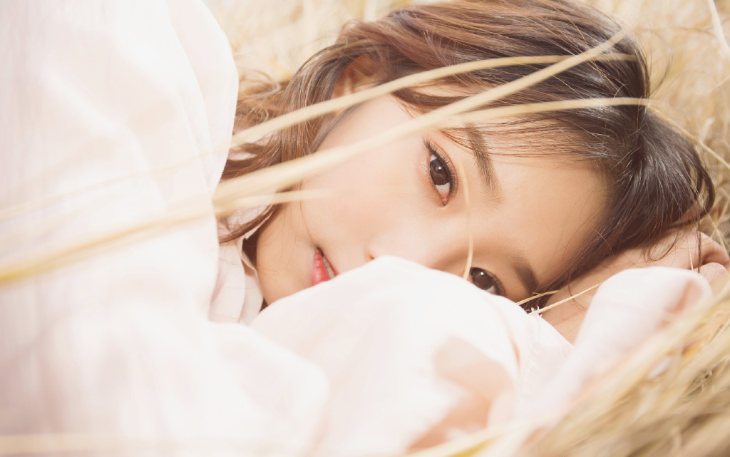 秀人网青春美少女高颖浠活力性感写真图片图片