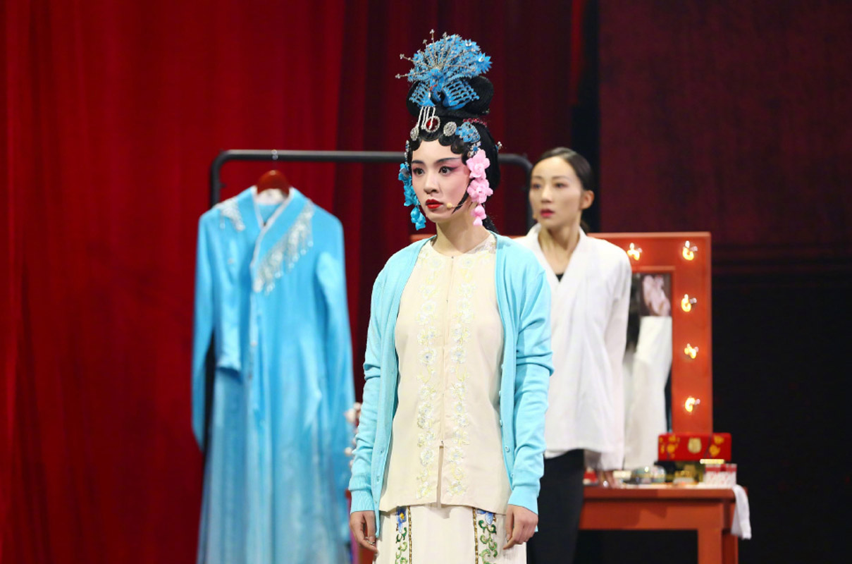 明星居家综艺刘欢《我就是演员》高清剧照图片图片