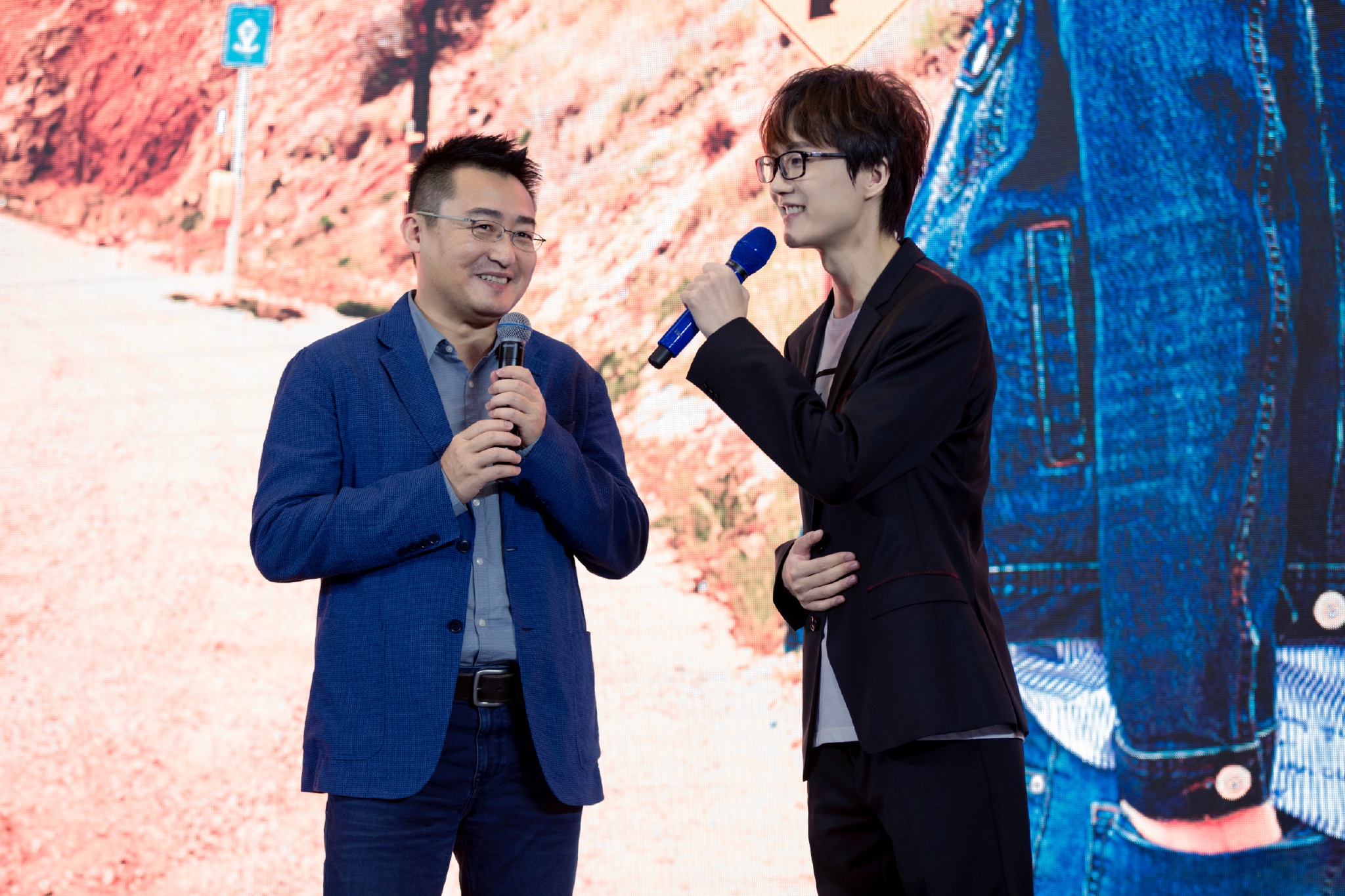 许嵩新歌《绝代风华》帅气写真图片图片