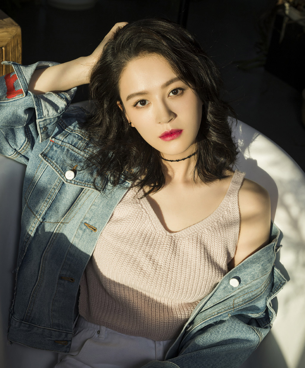 曾一萱图片