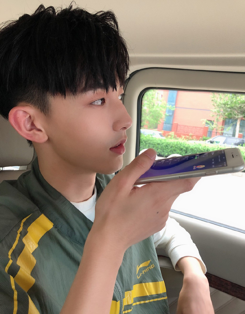 湖北安陆男演员郭俊辰粉丝嘉年华帅气图片图片