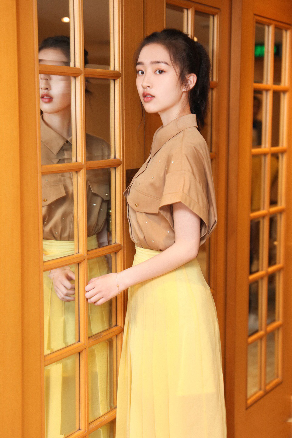 邓恩熙图片 邓恩熙甜美优雅写真图片图片