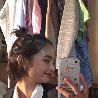 微信qq可爱小清新女生头像图片图片