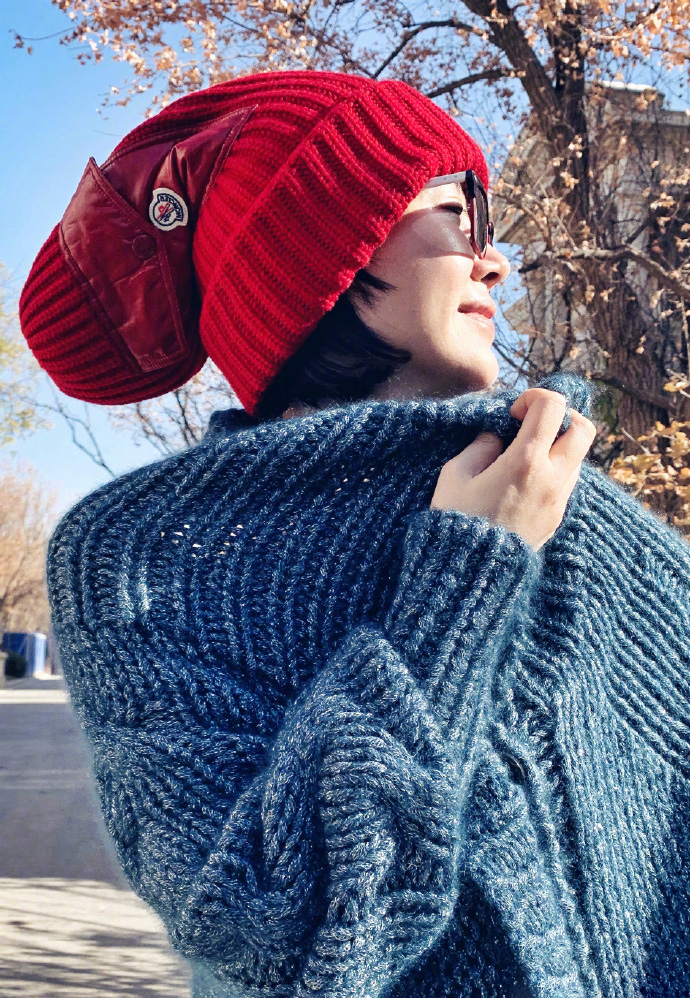 许晴图片 许晴个性私房写真图片图片