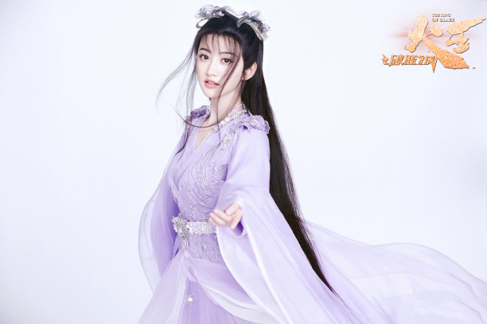 景甜图片