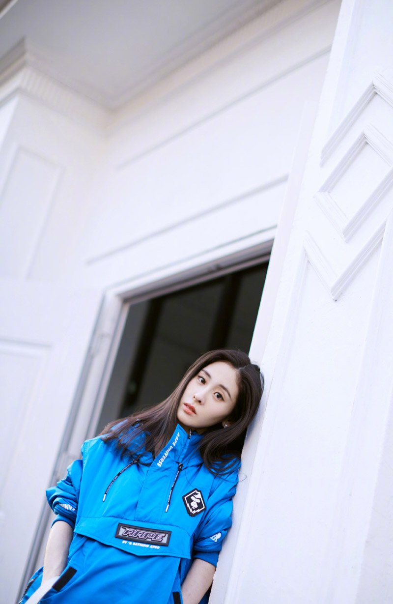 中国大陆天津女歌手张碧晨个性头像图片图片