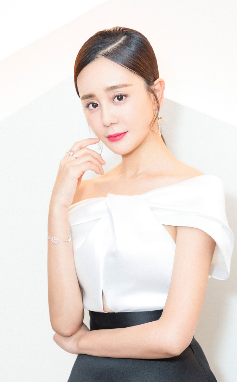 中国内地南省郑州女演员海陆清雅秀丽写真图片图片