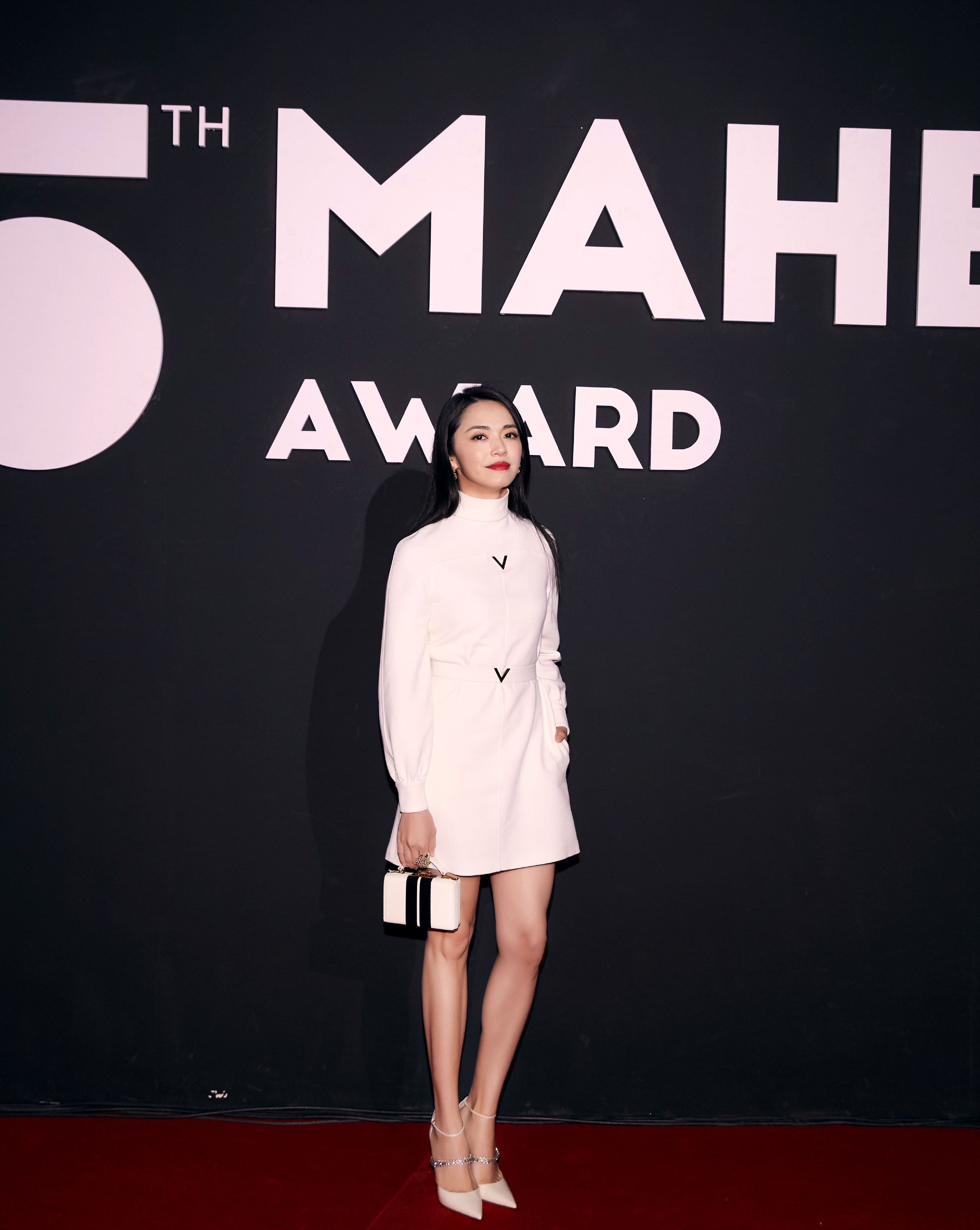 姚晨成熟性感杂志写真图片图片
