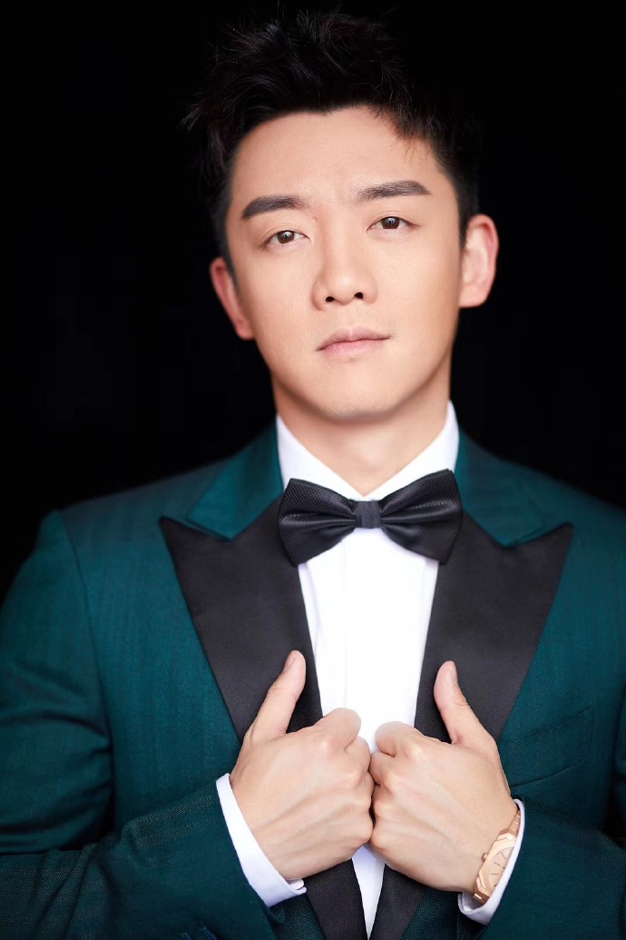 中国内地杭州男演员郑凯MAHB年度先生盛典写真图片图片