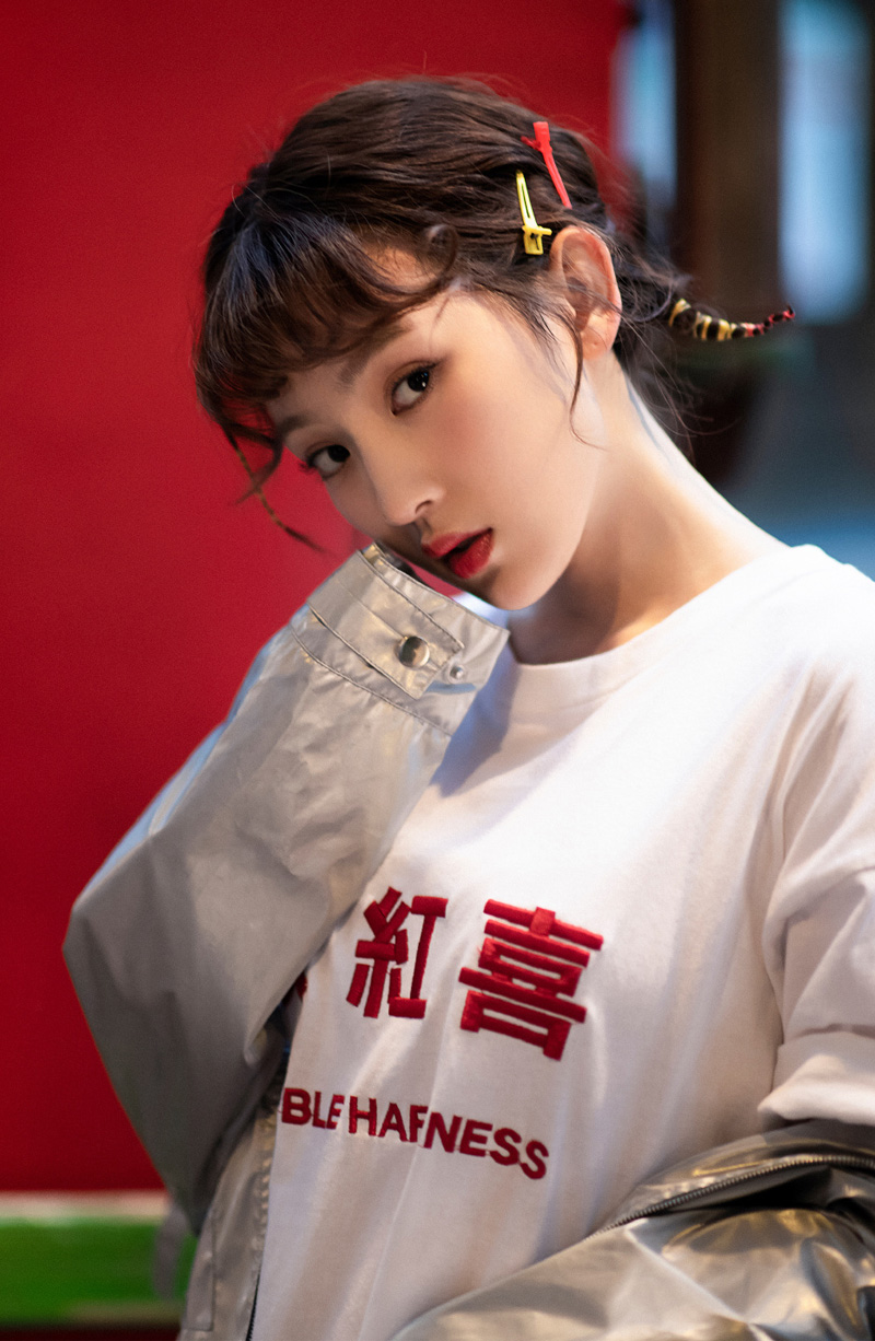 孙艺宁图片