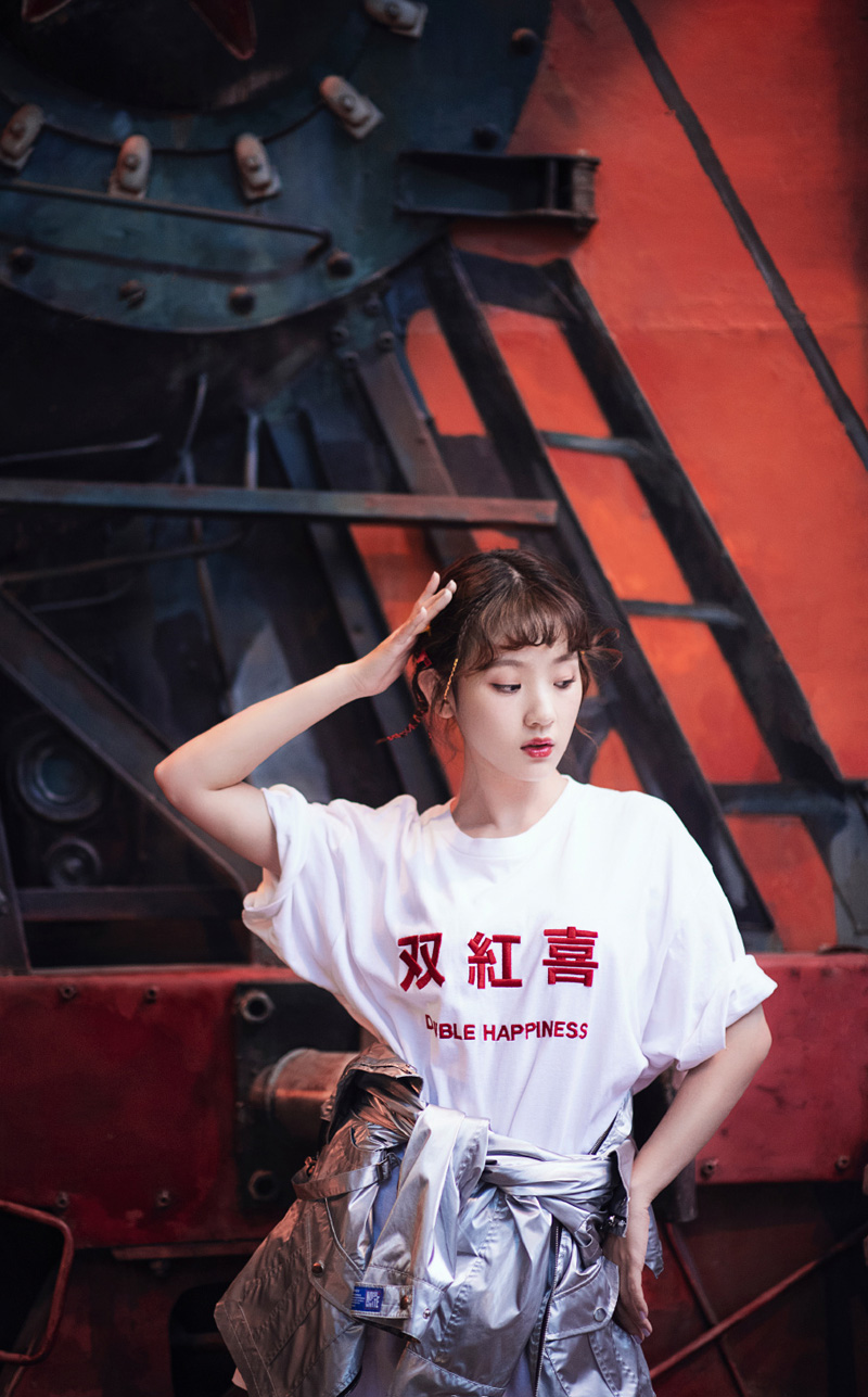 孙艺宁图片