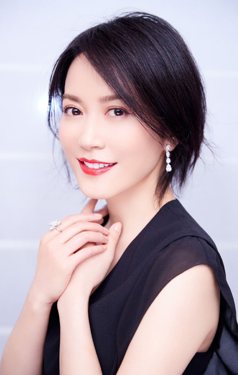 高清中国导演,演员俞飞鸿优雅从容活动图片图片