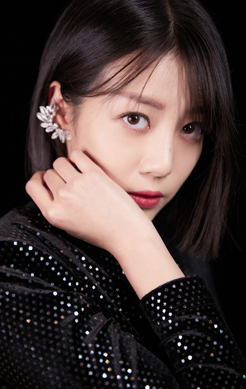 高清北京美女李溪芮MAHB年度先生盛典魅力写真图片图片