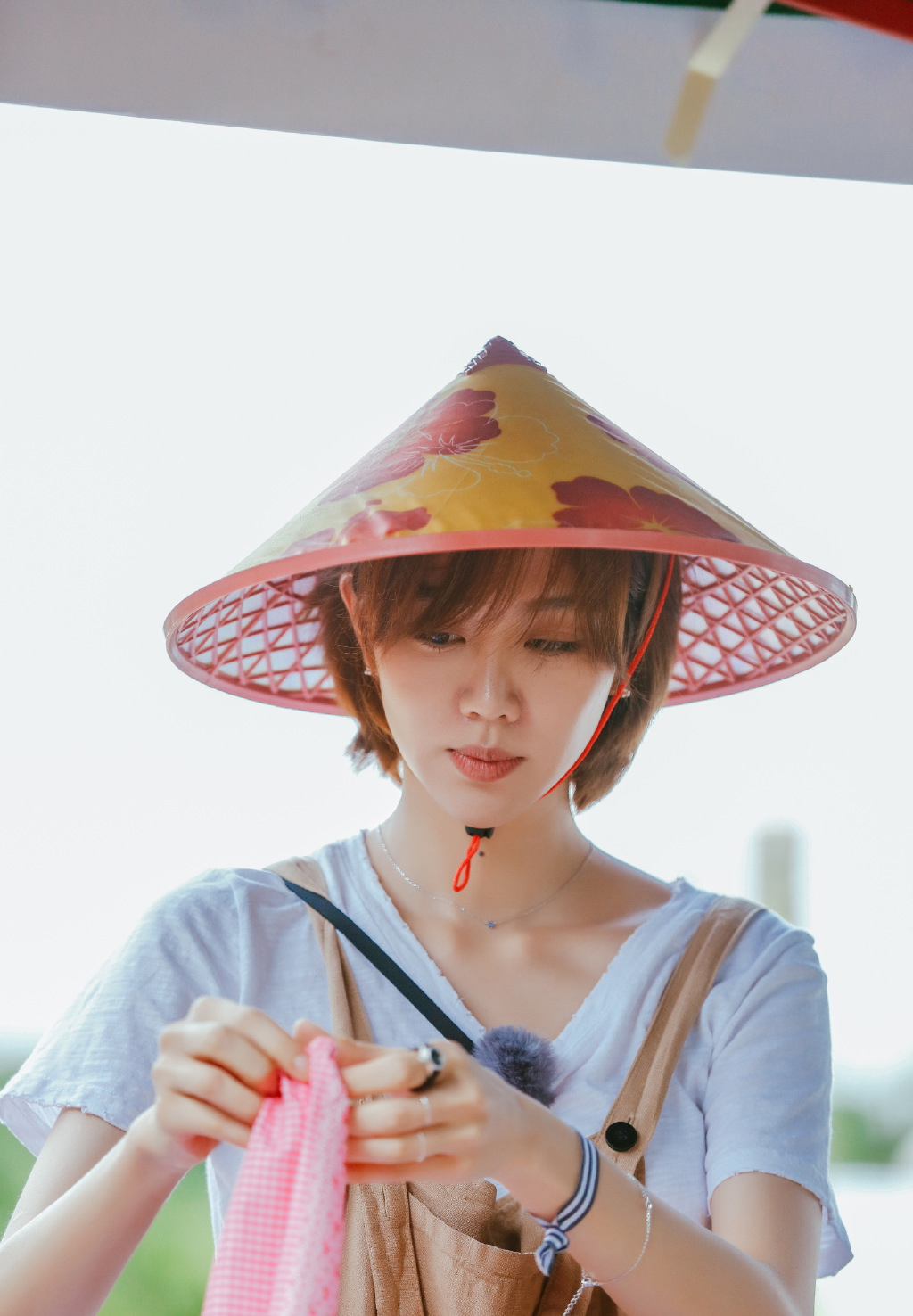 林彦俊《野生厨房》最新花絮图片图片
