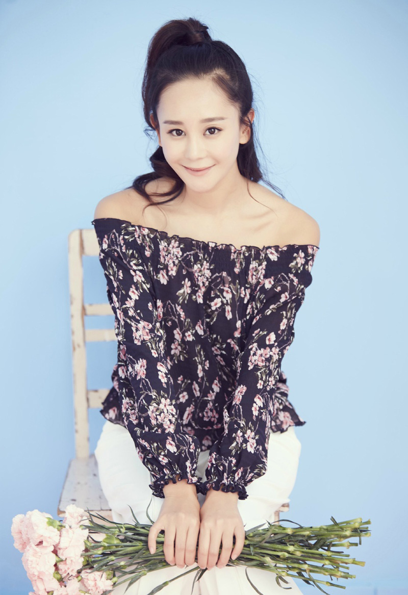 中国内地南省郑州女演员海陆清雅秀丽写真图片图片