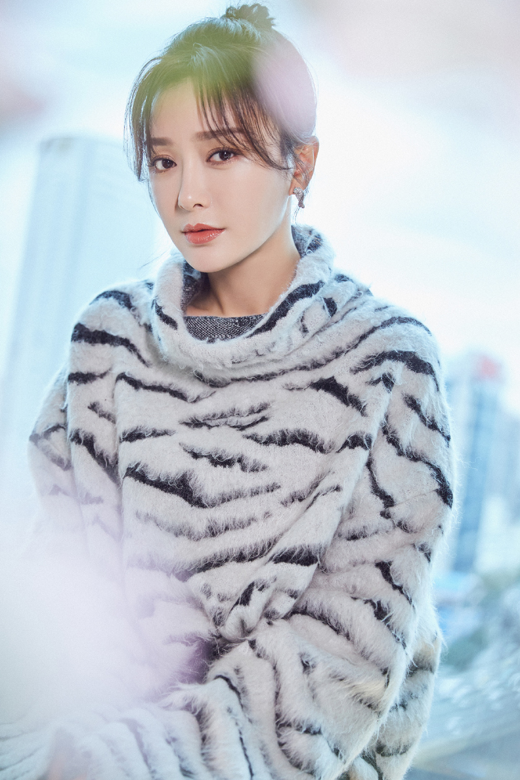 秦岚妙曼身姿古典性感写真图片图片