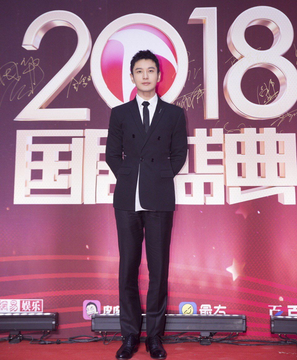 黄晓明图片