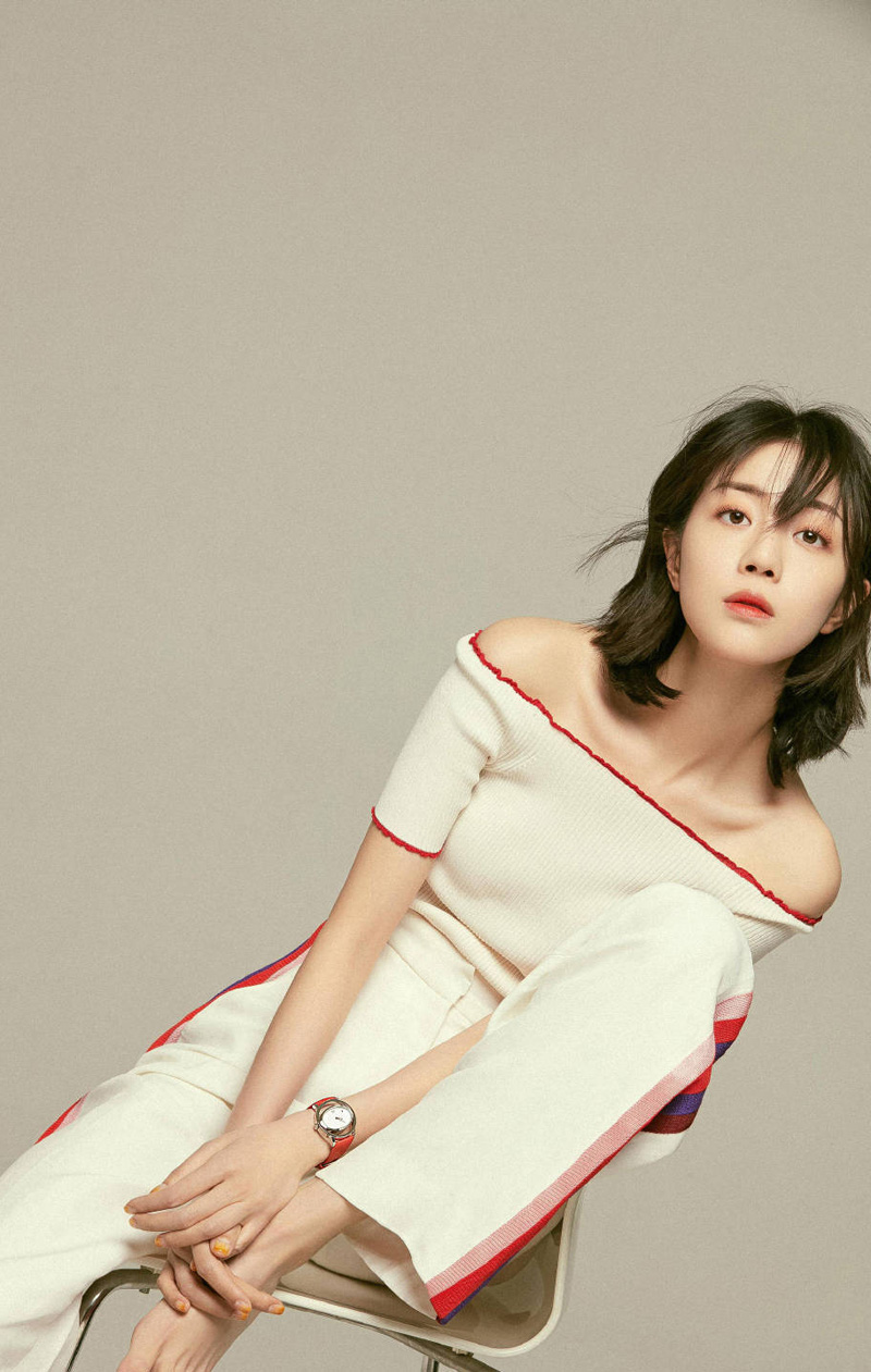 高清北京美女李溪芮魅力写真图片图片