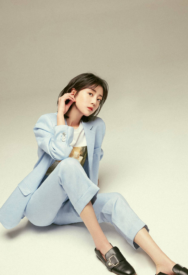 高清北京美女李溪芮魅力写真图片图片
