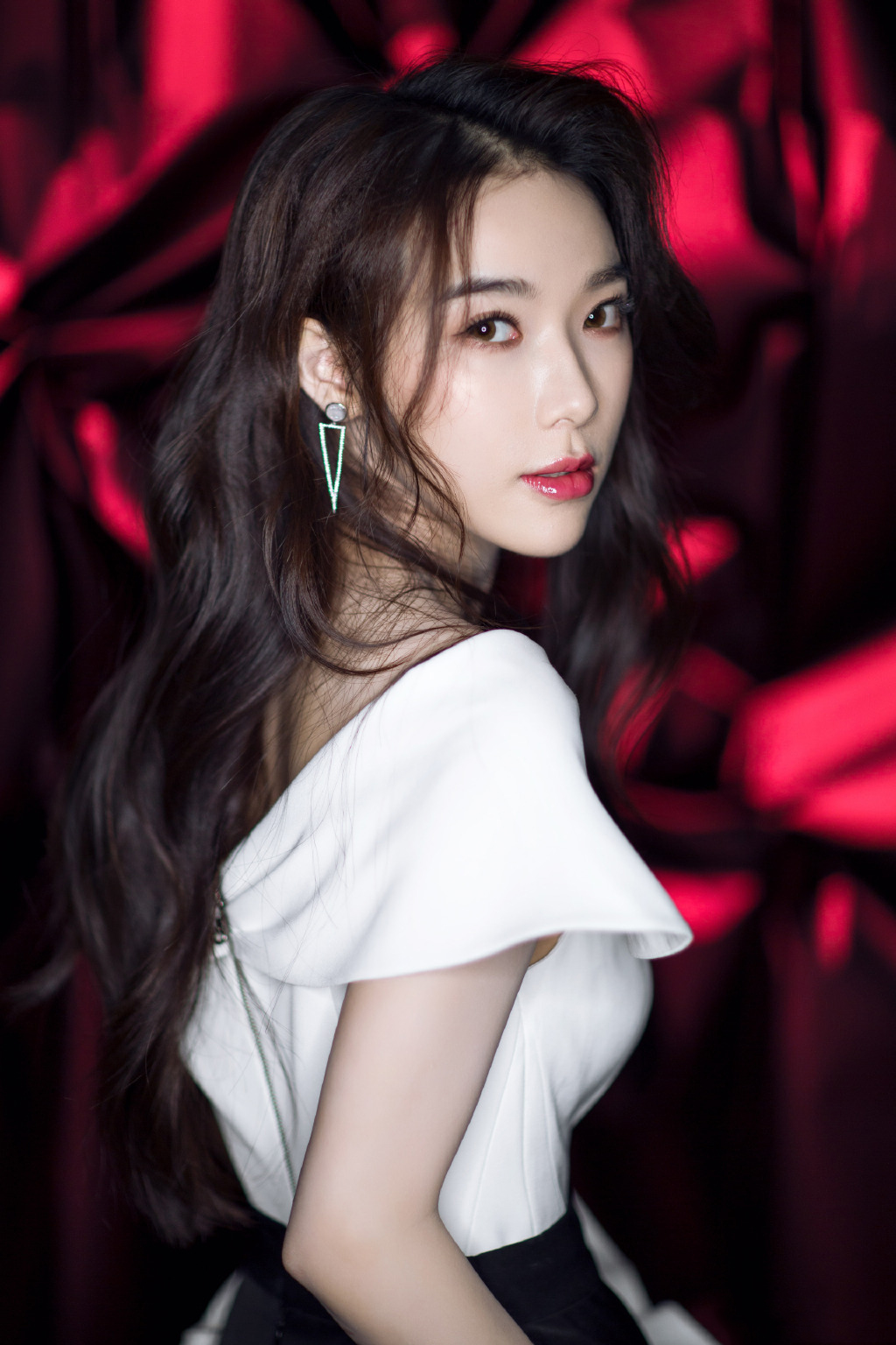高清四川性感美女宁心青春校园写真图片图片