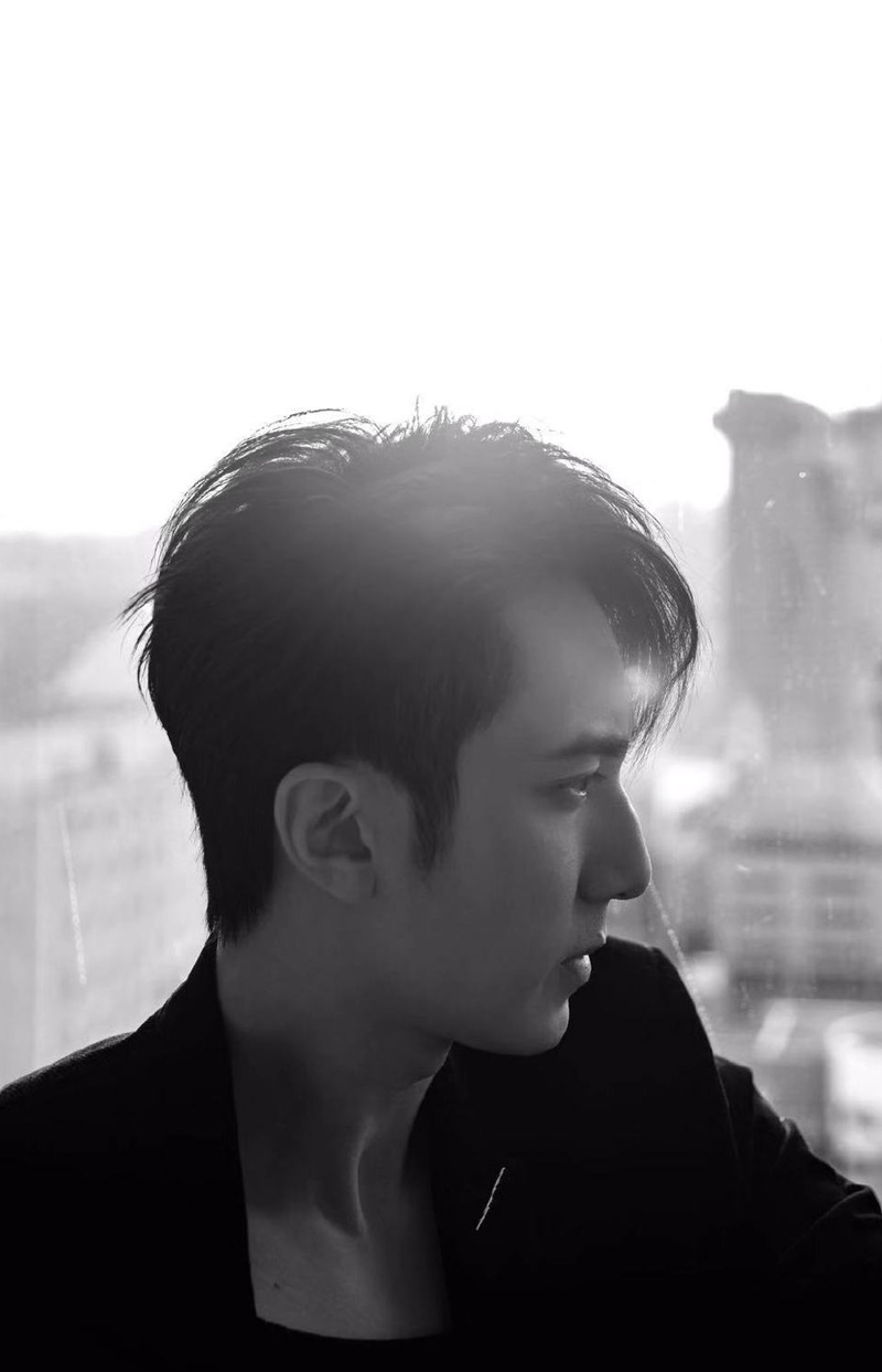 吴尊魅力有型活动写真图片图片