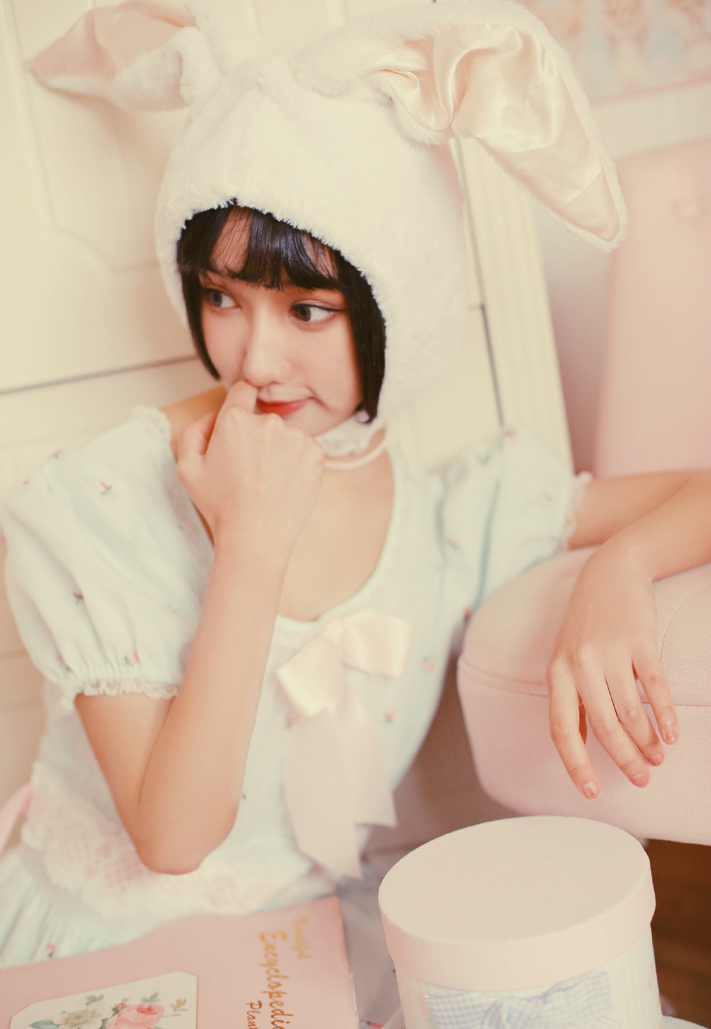 可爱小萝莉活动写真图片图片