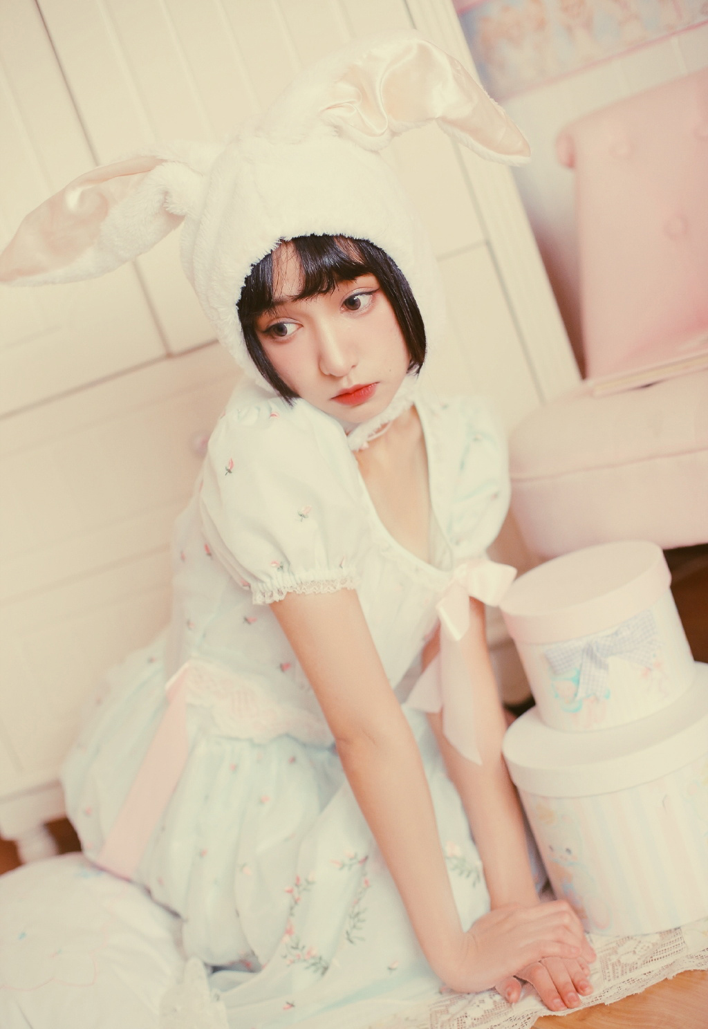可爱小萝莉活动写真图片图片