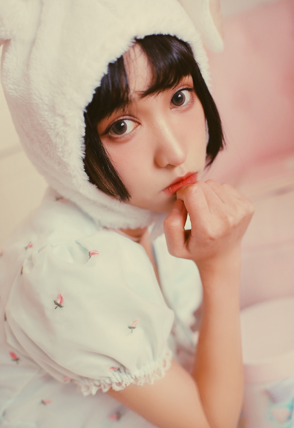 可爱小萝莉活动写真图片图片