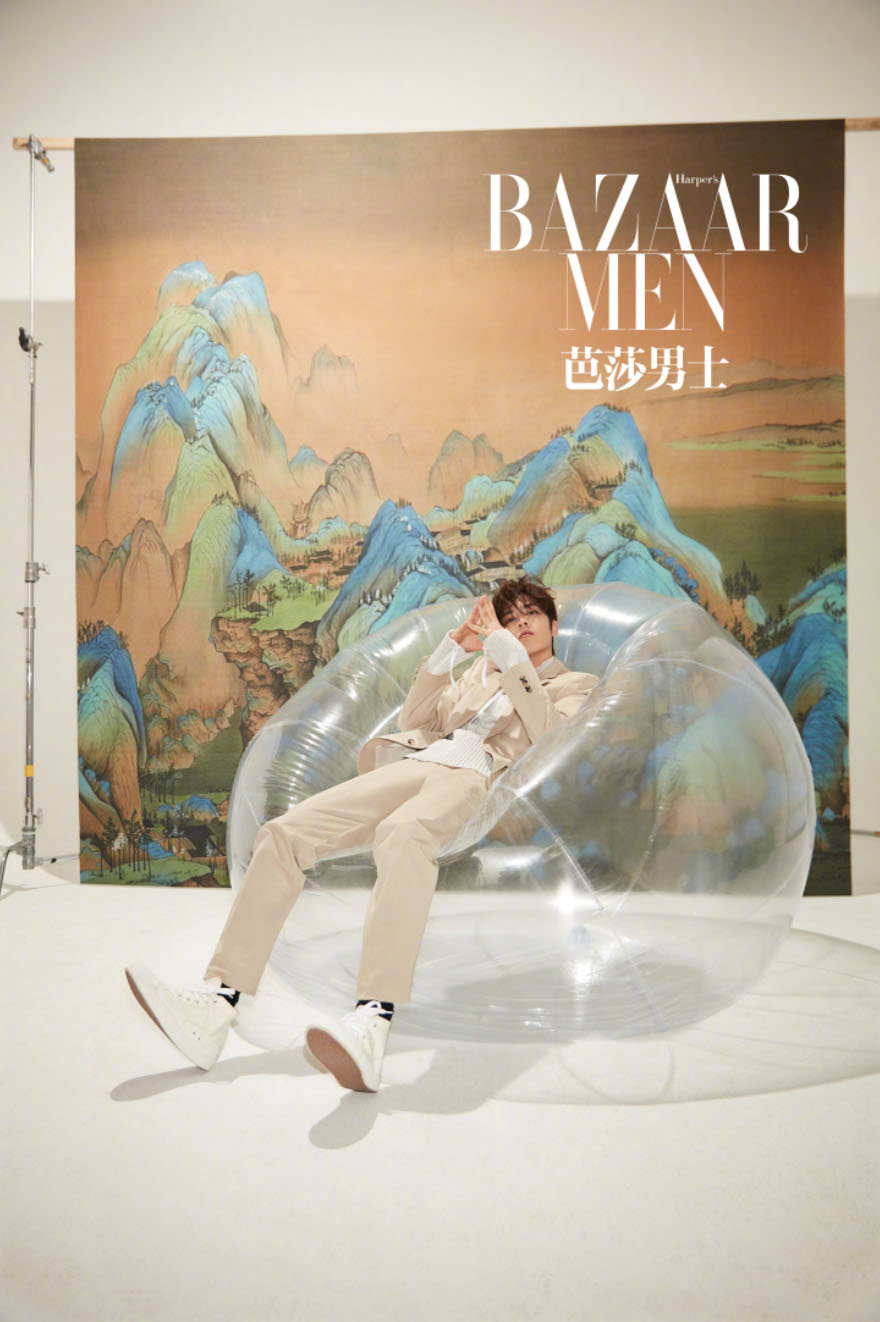 秦子墨图片