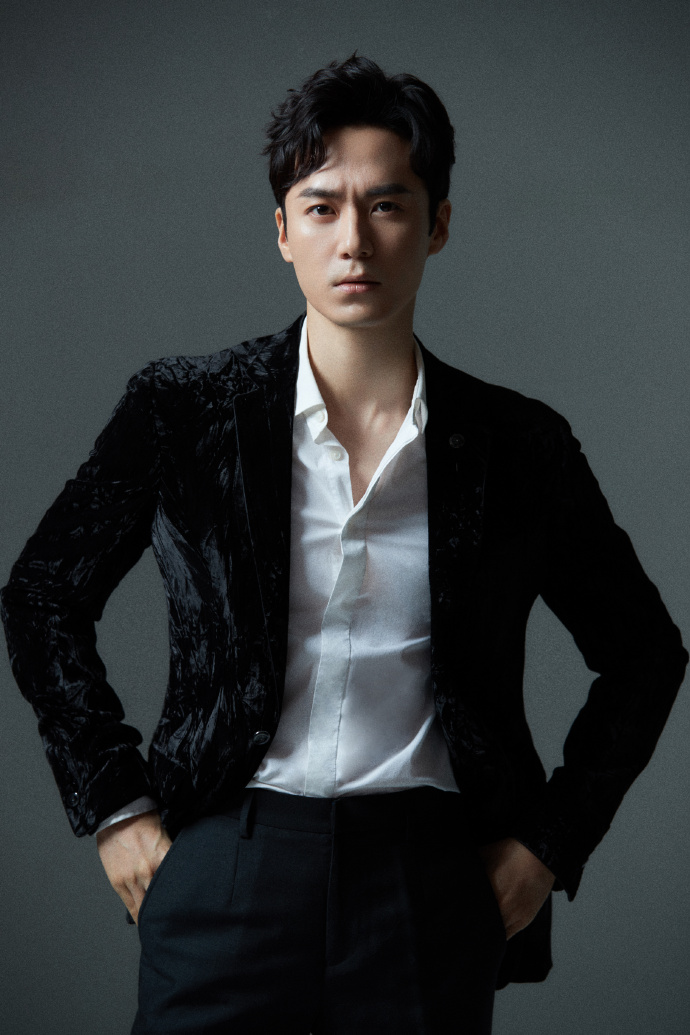 高清浙江绍男明显茅子俊《大唐荣耀》人物剧照高清图片图片